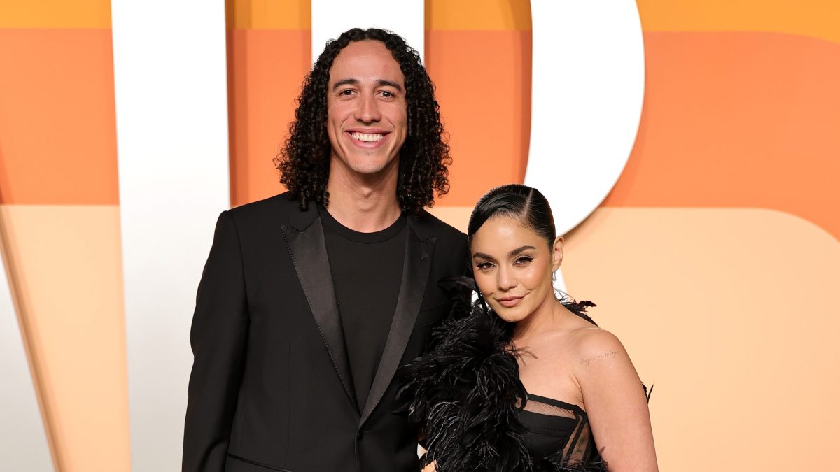 Cole Tucker, Vanessa Hudgens