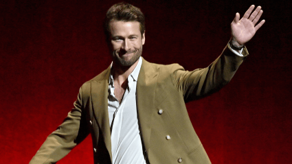 Glen Powell Spotted Out to Dinner with Former Hallmark Star’s Daughter