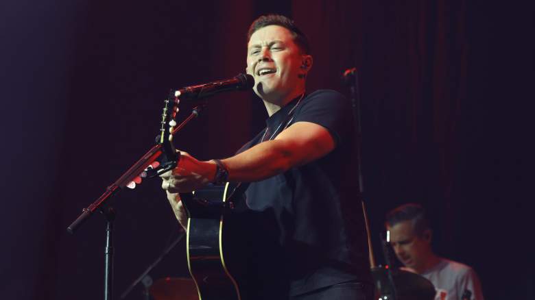 Scotty McCreery