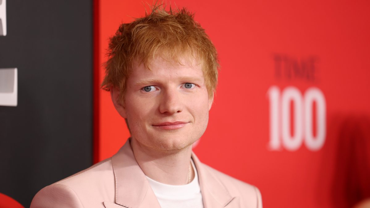 Ed Sheeran