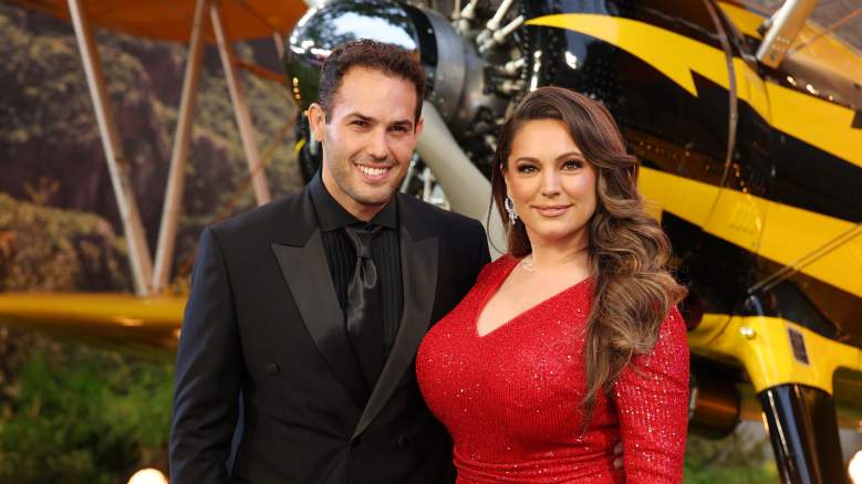 Jeremy Parisi & Kelly Brook