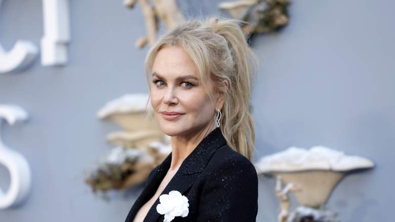 Nicole Kidman