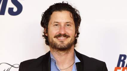 ‘DWTS’ Pro Val Chmerkovskiy Gushes Over Dance Partner Alix Earle