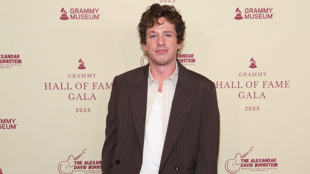 Charlie Puth