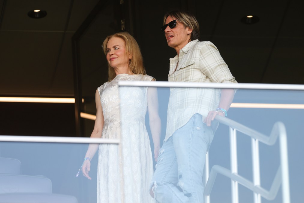 Keith Urban and Nicole Kidman separated reports