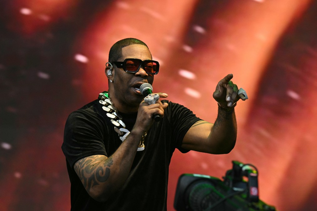 Busta Rhymes