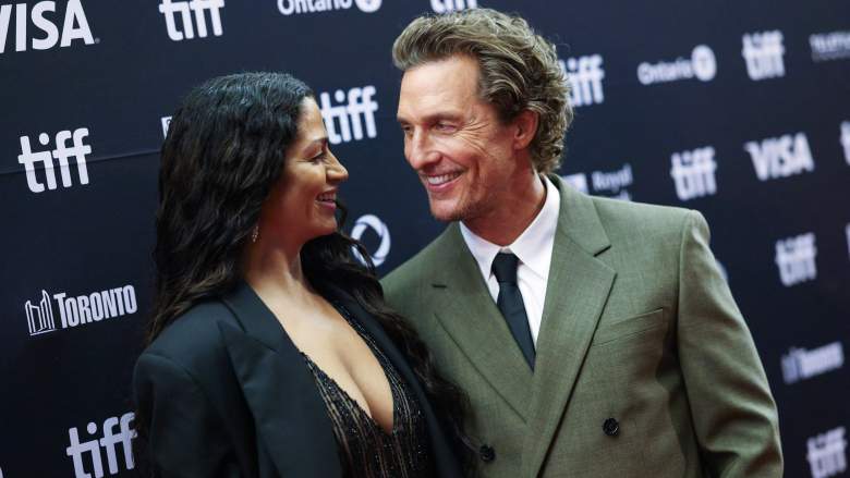 Matthew McConaughey and Camila Alves marriage secret 2025