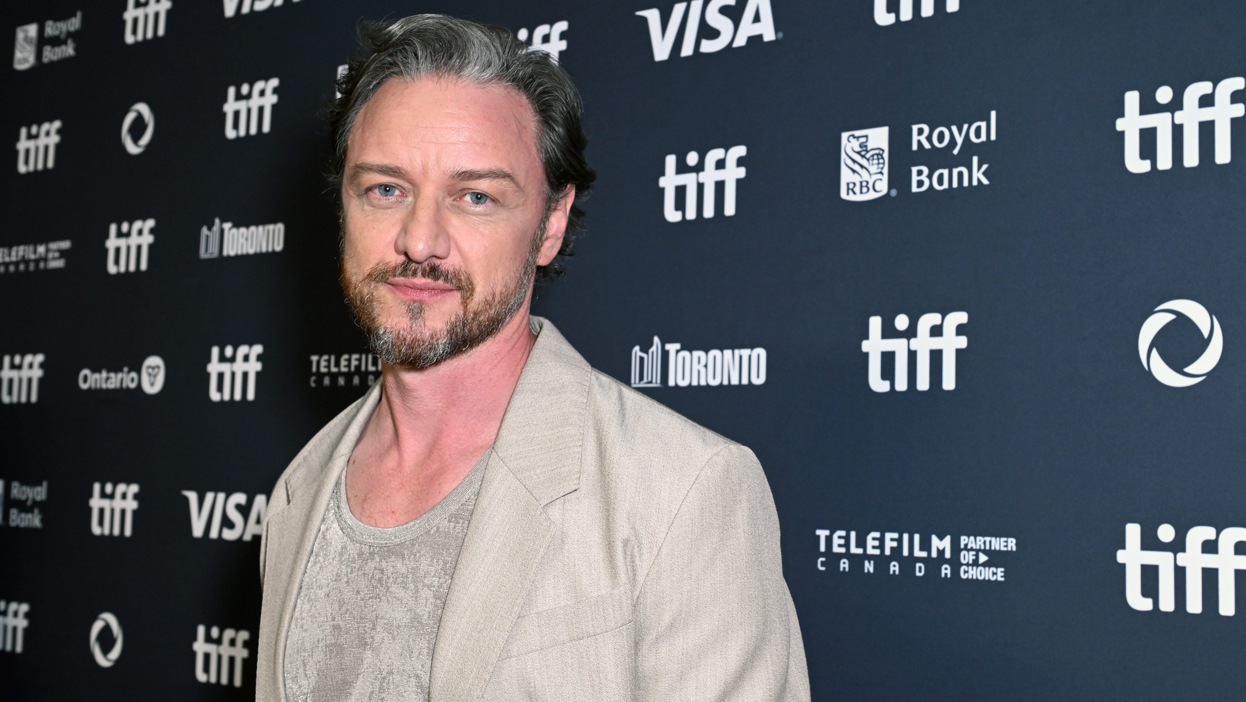 James McAvoy