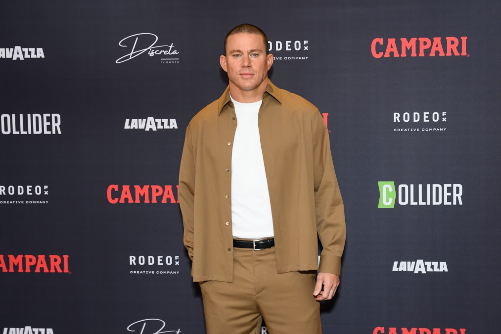 Channing Tatum