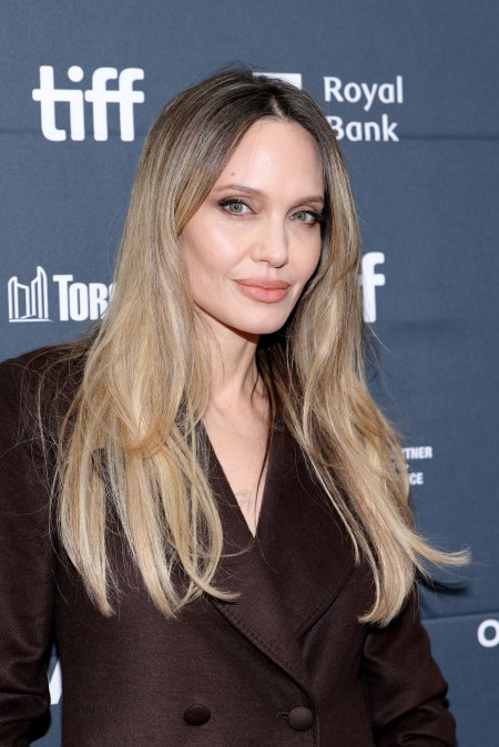 Angelina Jolie