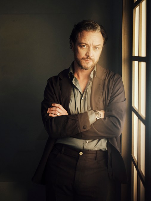 James McAvoy