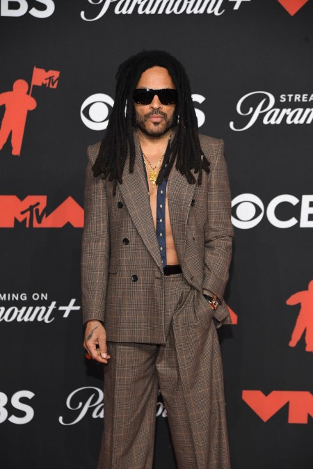 Lenny Kravitz