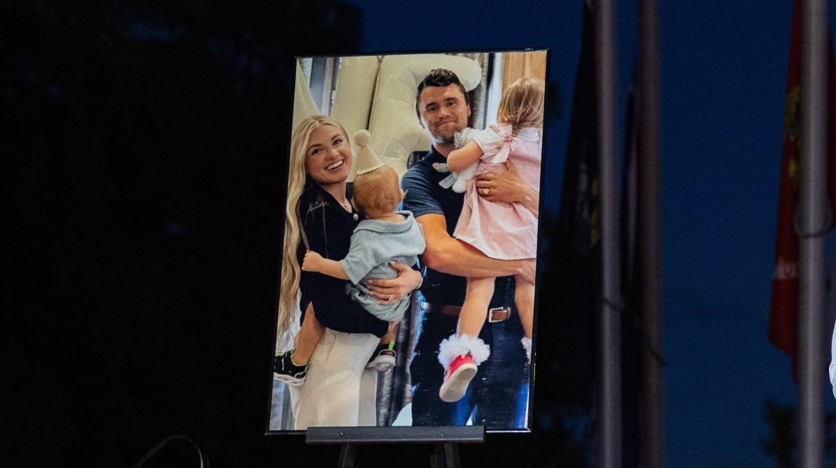 Charlie Kirk
