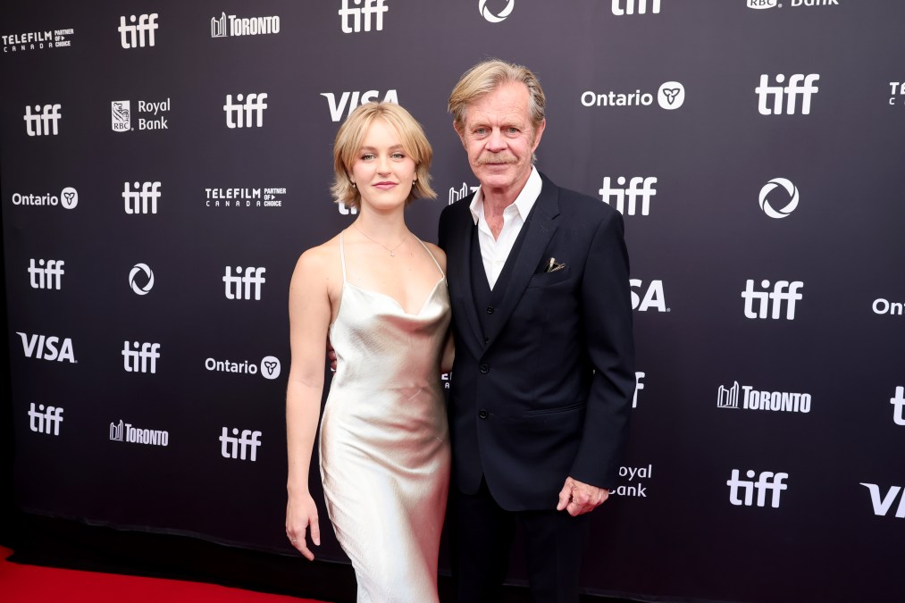 Georgia Macy, William H. Macy