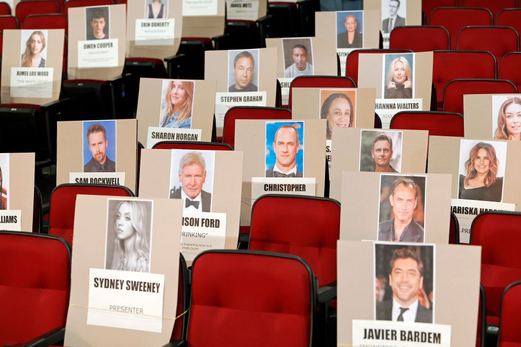 The Emmys 2025