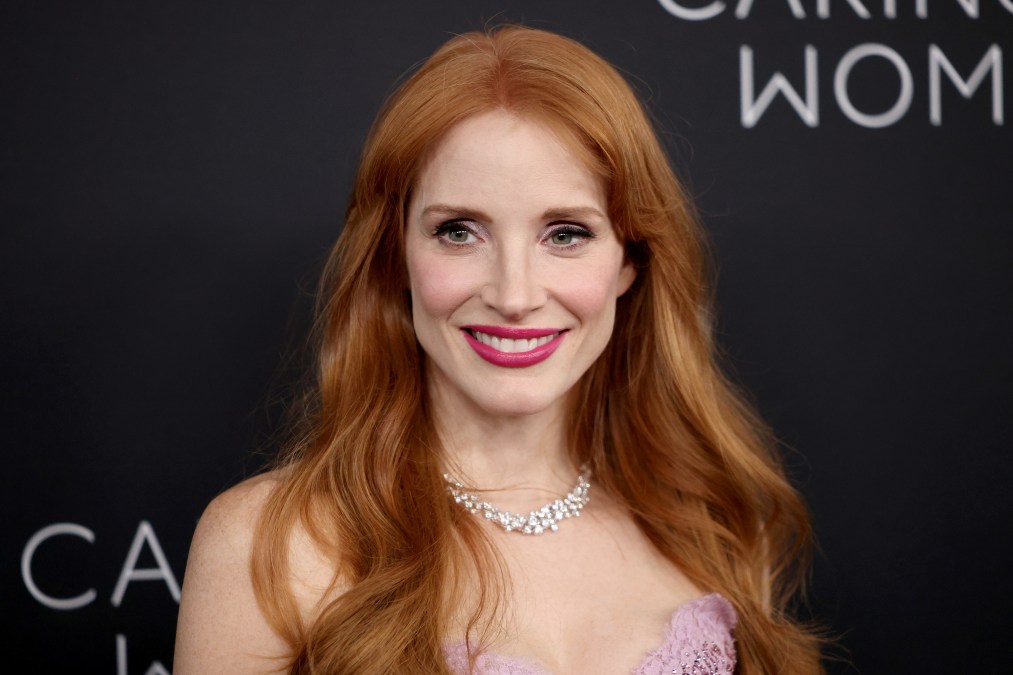 Jessica Chastain