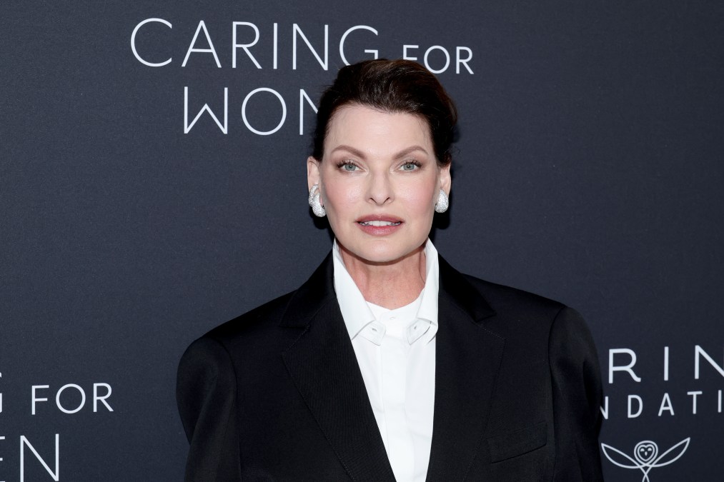 Linda Evangelista 