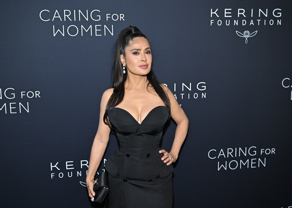 Salma Hayek Pinault