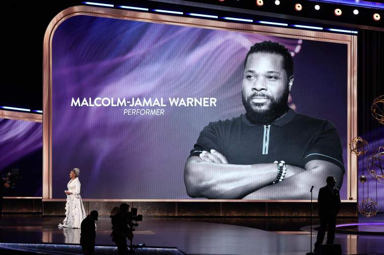 Phylicia Rashad honors Malcolm-Jamal Warner at Emmys