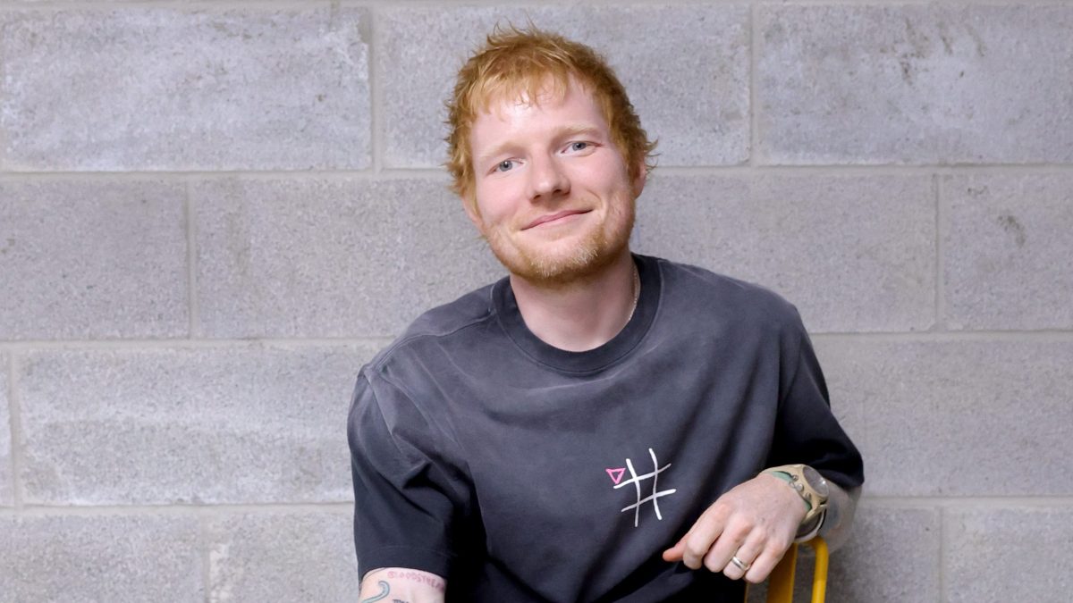Ed Sheeran