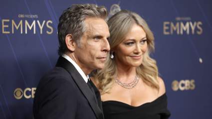 Emmys 2025: Ben Stiller Drops the Mic on ‘DWTS’ Star Derek Hough