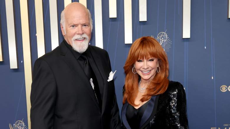 Rex Linn, Reba McEntire