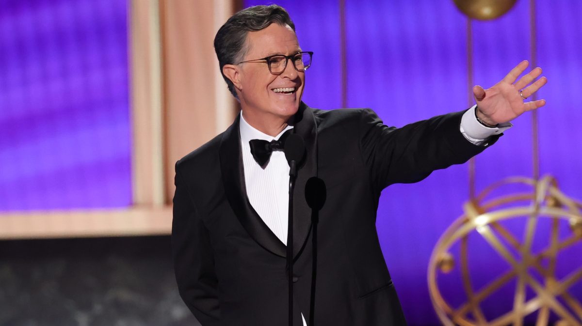 Stephen Colbert