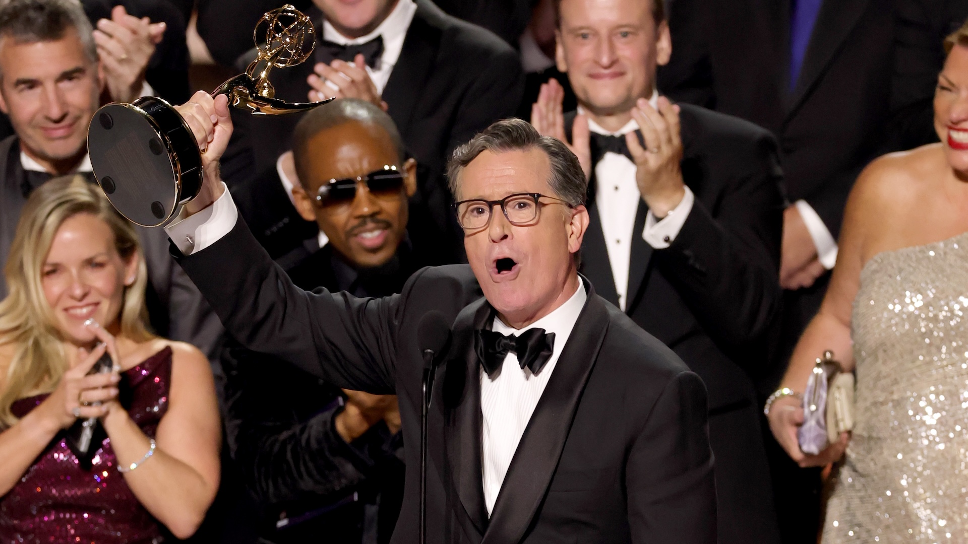 Stephen Colbert