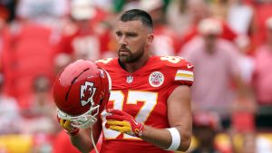 Travis Kelce.