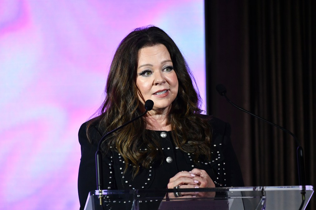 Melissa McCarthy 