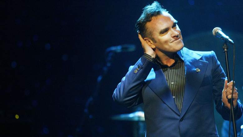 80s Star Morrisey