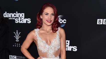 Sharna Burgess Reveals ‘Dream’ DWTS Partners