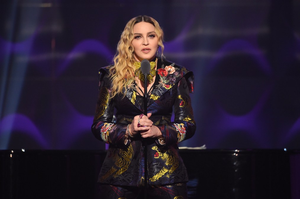 Madonna