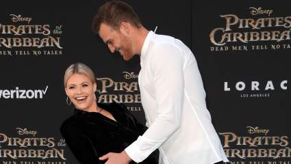 Witney Carson’s Husband & Kids Are So Cute [PHOTOS]