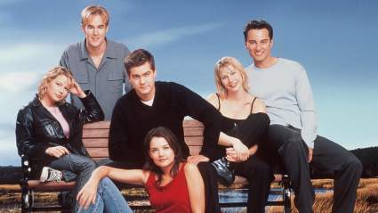 This ‘Dawson’s Creek’ Star Is Writing a Book About the Show, Including One ‘Very Risky’ Storyline