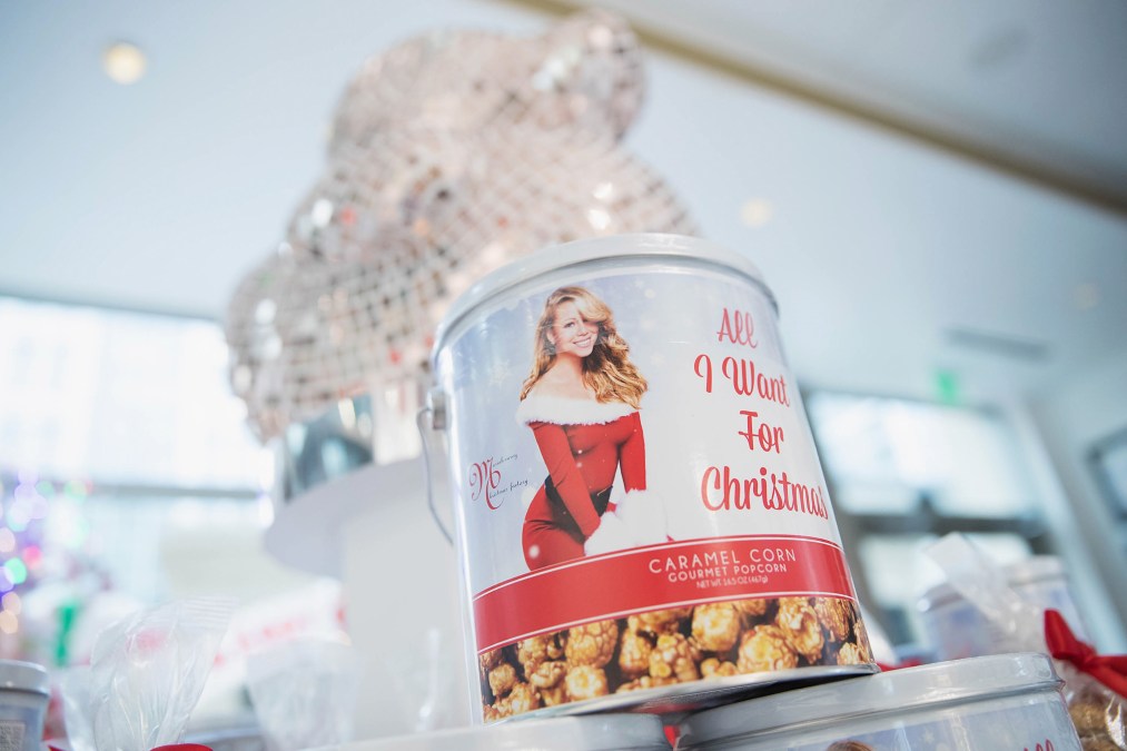 Global Icon Mariah Carey Announces Mariah Carey Christmas Factory