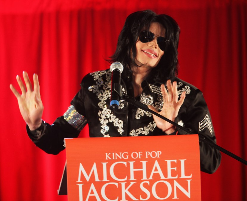 Michael Jackson 