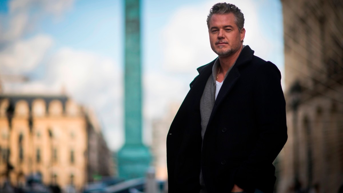 Eric Dane