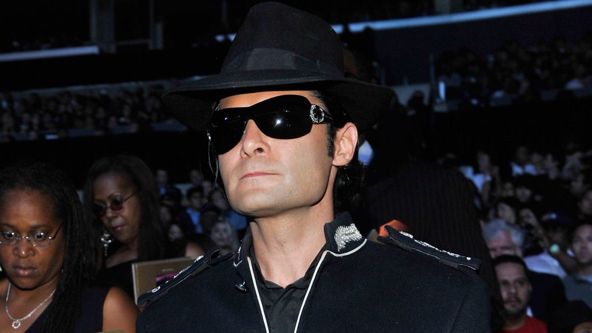 Corey Feldman.