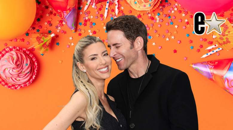 Heather and Tarek El Moussa