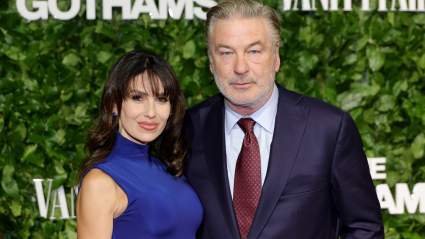 Will Alec Baldwin Be Supporting His Wife Hilaria Baldwin From the Crowd Tonight on DWTS?