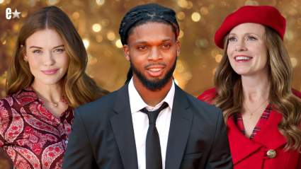 NFL Star Damar Hamlin to Appear in 2 Hallmark Christmas Movies