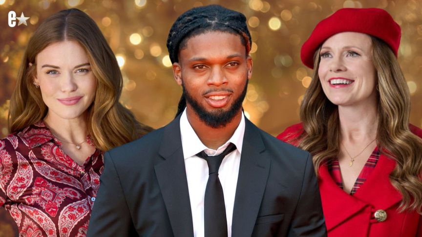Holland Roden, Damar Hamlin, Rachel Boston