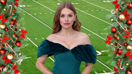 Holland Roden Posts First Look & Release Date for Upcoming Holiday Rom-Com
