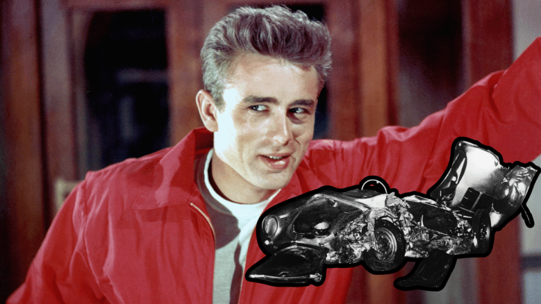 James Dean Car Crash Anniversary