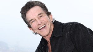 Jeff Probst smiling