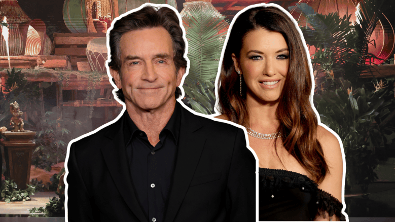Jeff Probst Parvati Exclusion