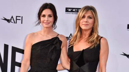 Jennifer Aniston and Courteney Cox’s Little Known Secret From Auditioning for ‘Friends’
