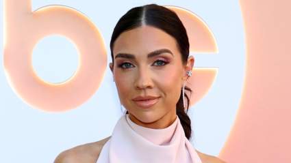 Jenna Johnson on Which Star She Wants to Be Her DWTS Partner Next Season