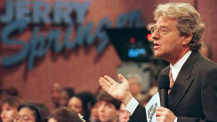 On This Day in 1991, The ‘Jerry Springer’ Show Made Its Debut: VIDEO
